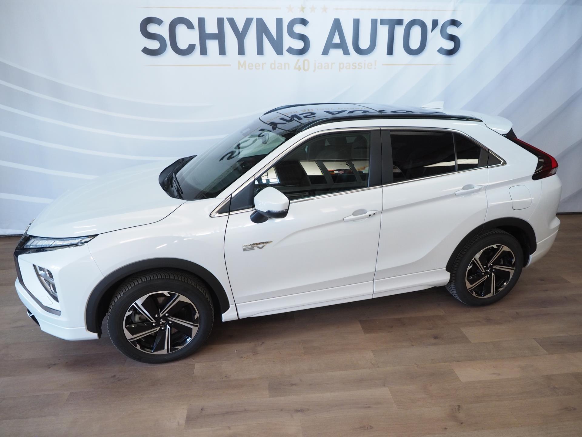 Foto van Mitsubishi Eclipse Cross