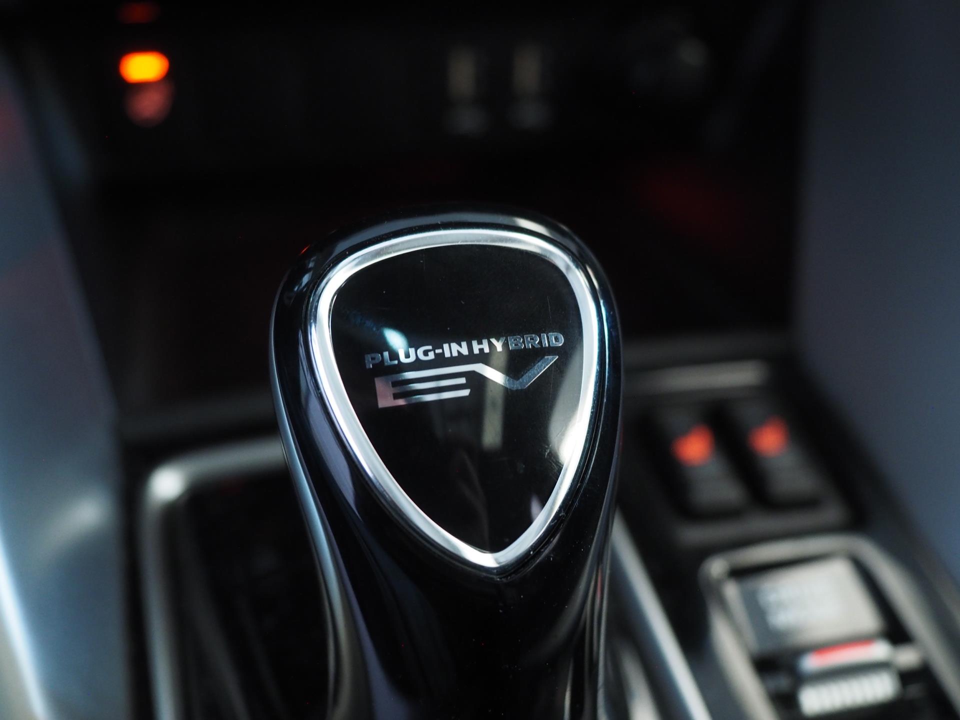 Foto van Mitsubishi Eclipse Cross