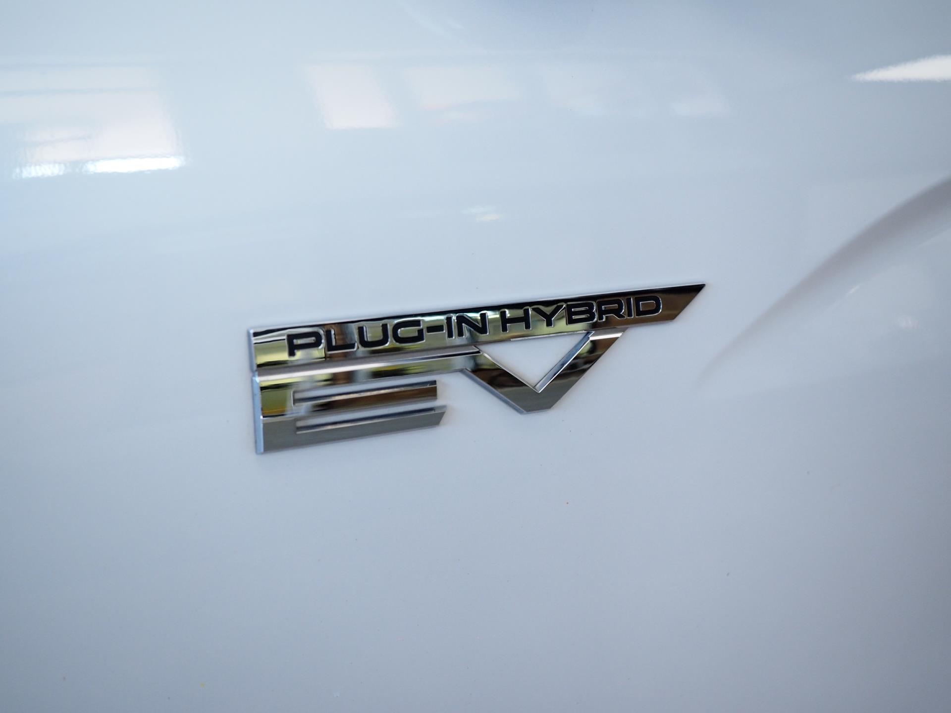 Foto van Mitsubishi Eclipse Cross