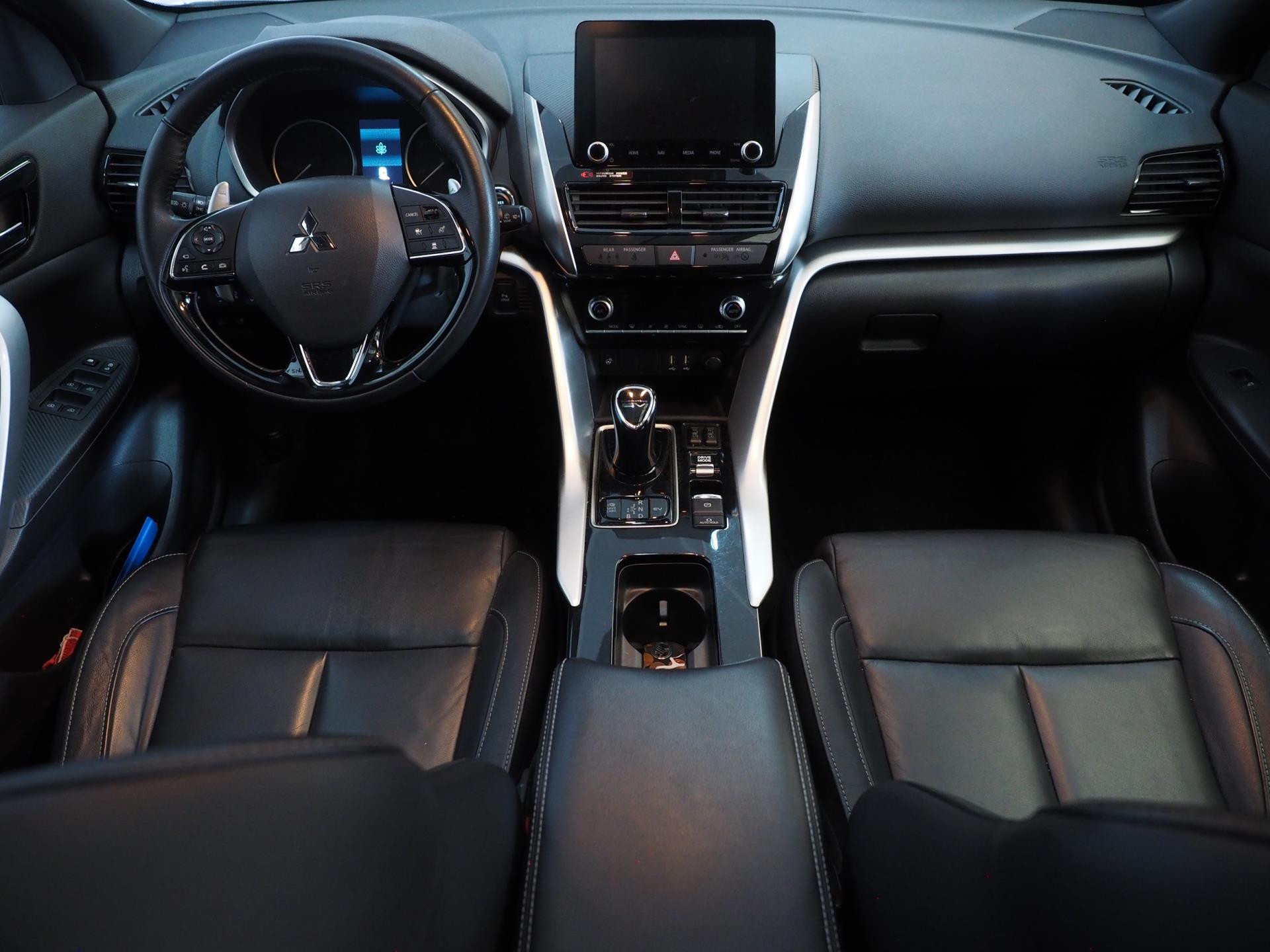 Foto van Mitsubishi Eclipse Cross