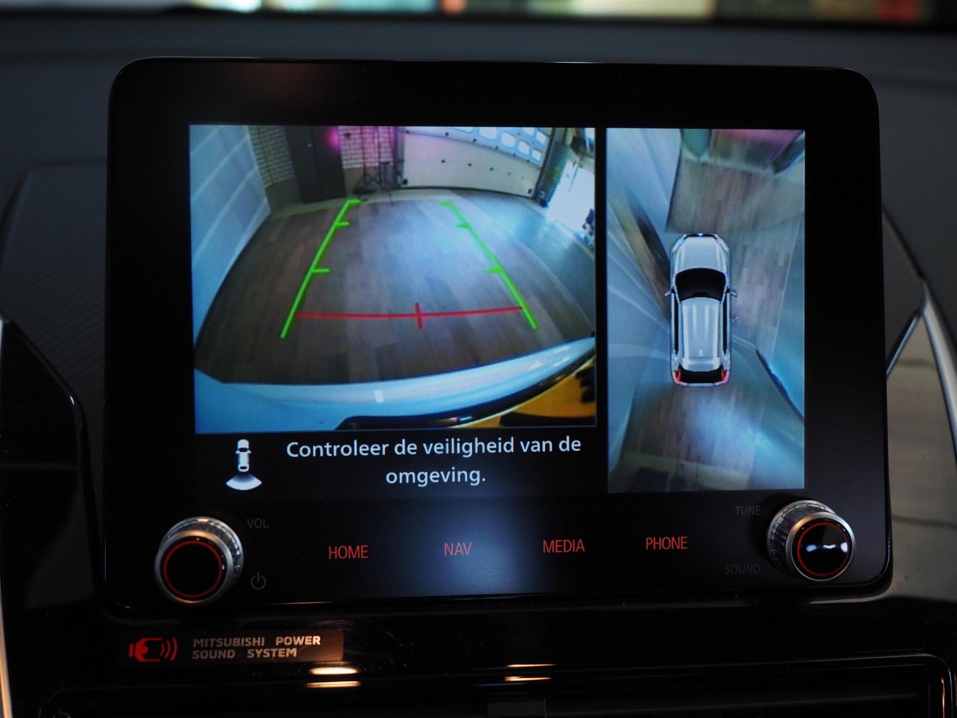 Foto van Mitsubishi Eclipse Cross