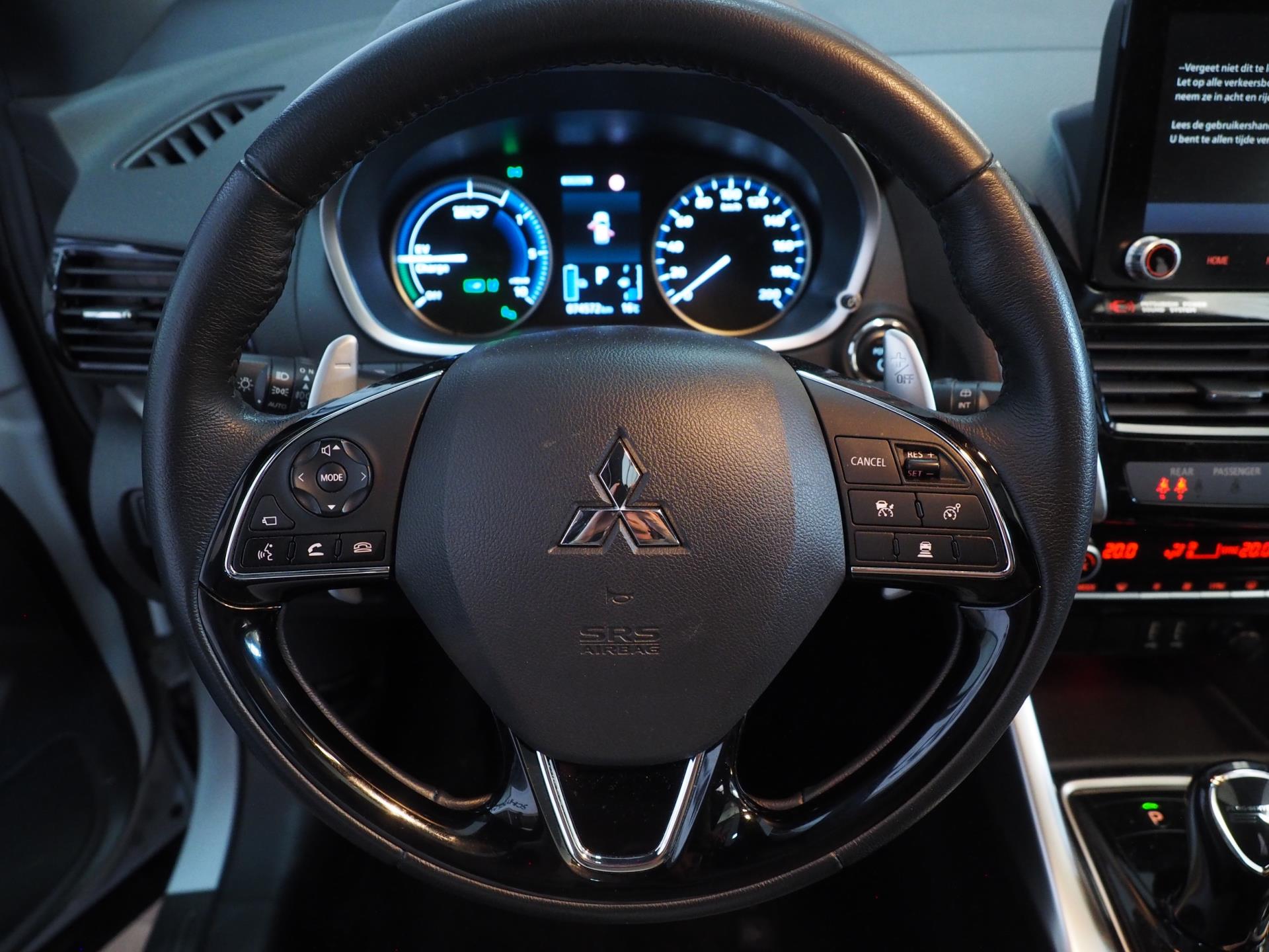 Foto van Mitsubishi Eclipse Cross