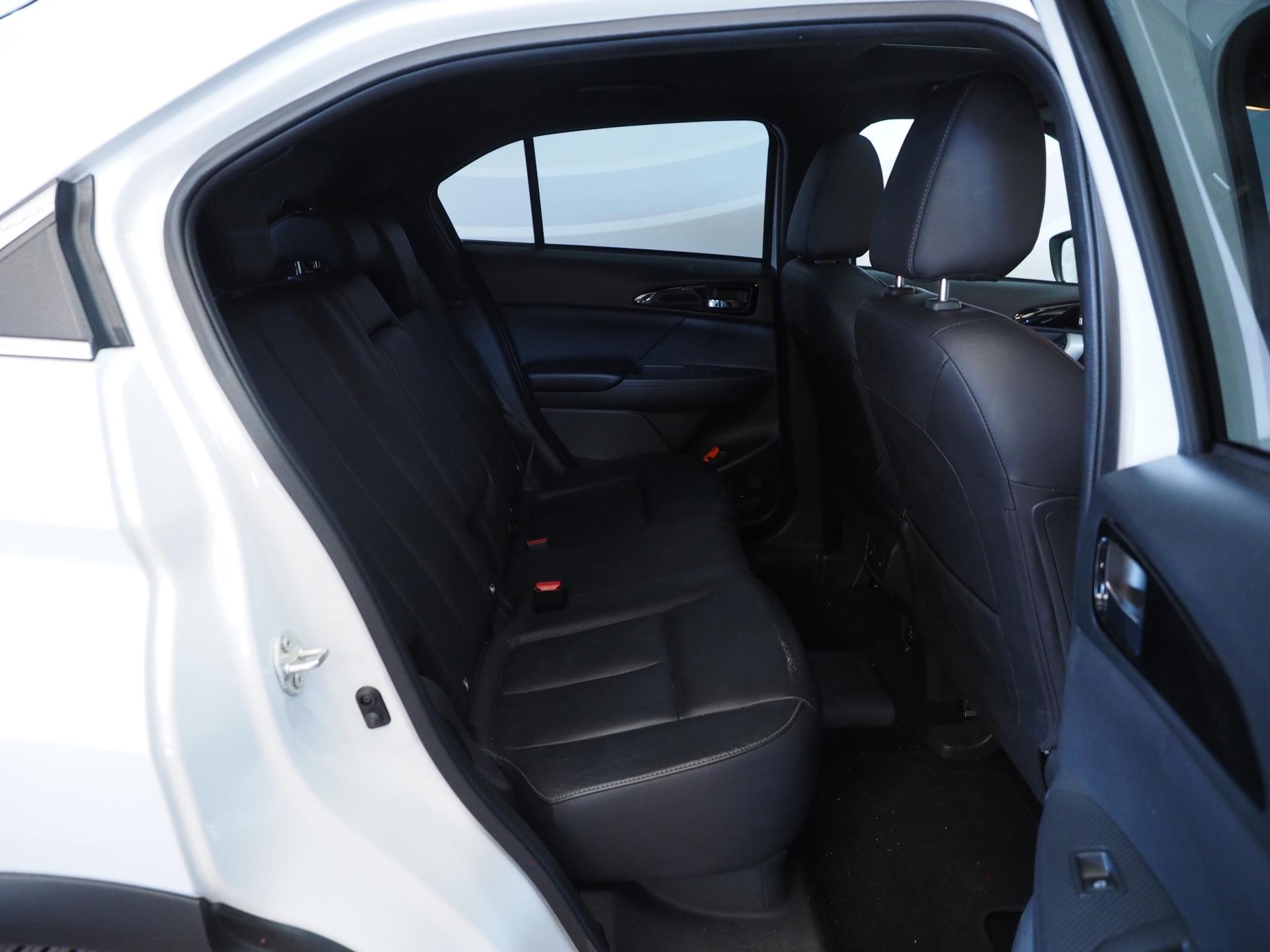Foto van Mitsubishi Eclipse Cross