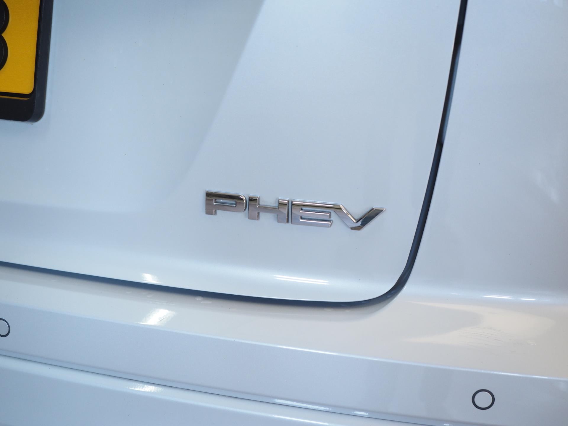 Foto van Mitsubishi Eclipse Cross