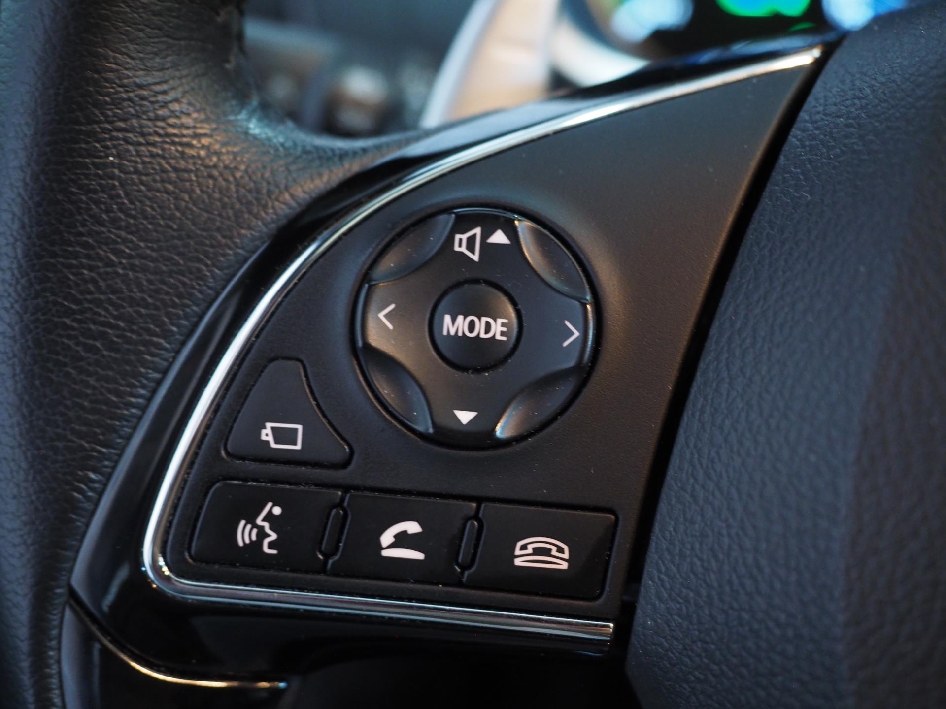 Foto van Mitsubishi Eclipse Cross