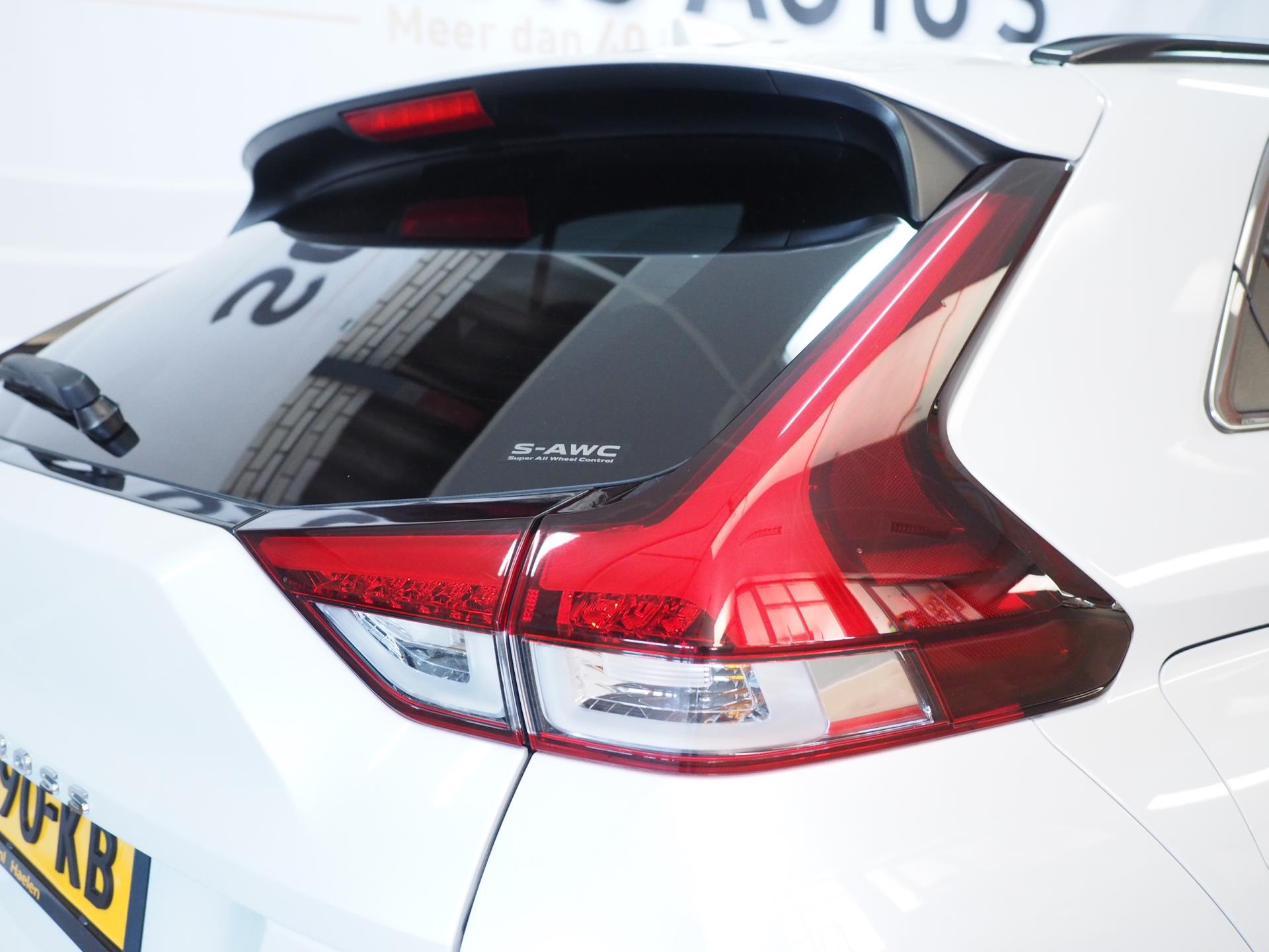 Foto van Mitsubishi Eclipse Cross