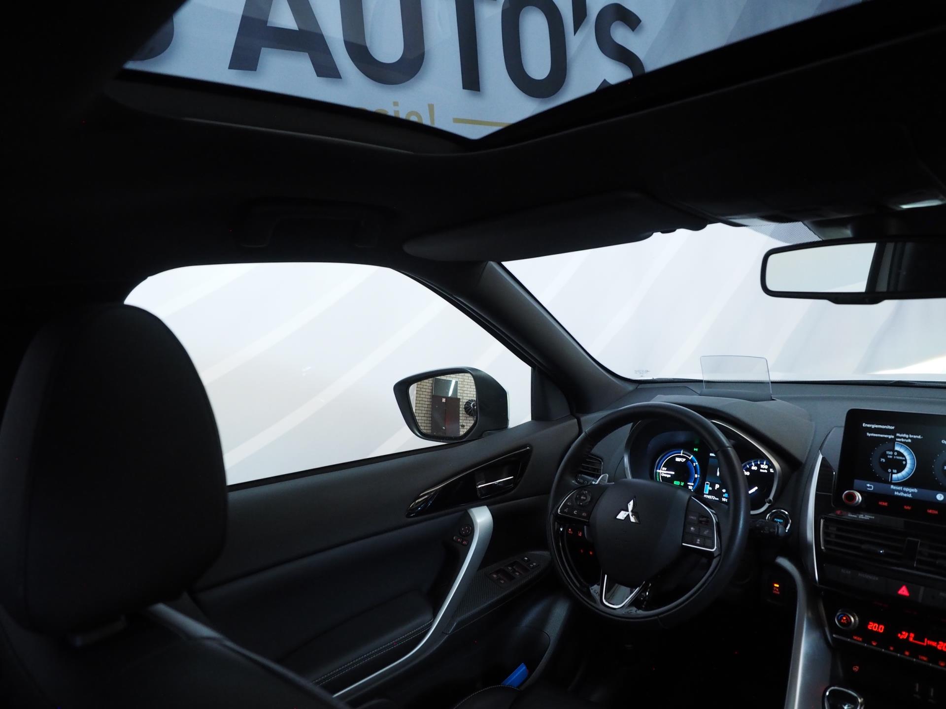 Foto van Mitsubishi Eclipse Cross