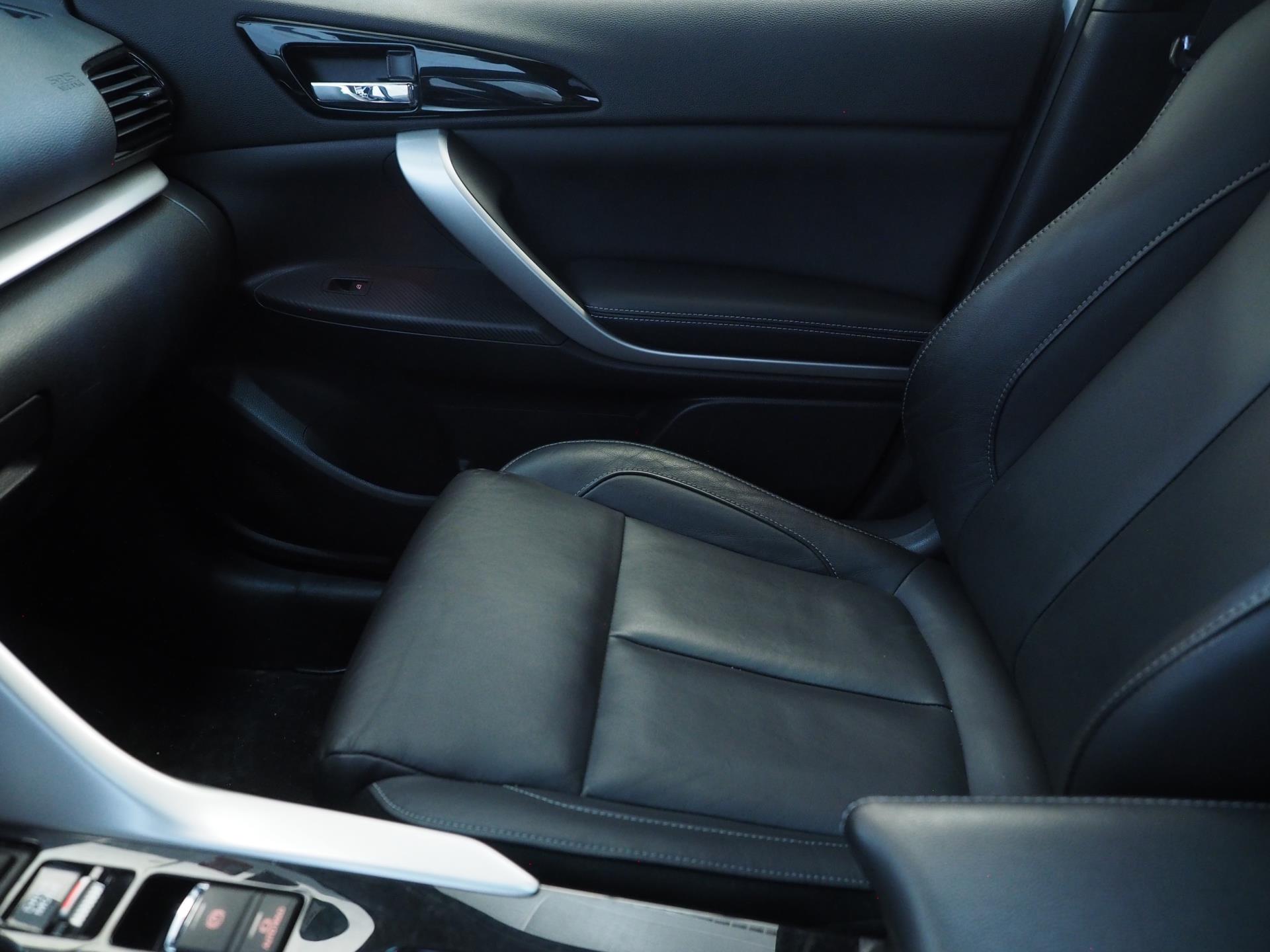 Foto van Mitsubishi Eclipse Cross
