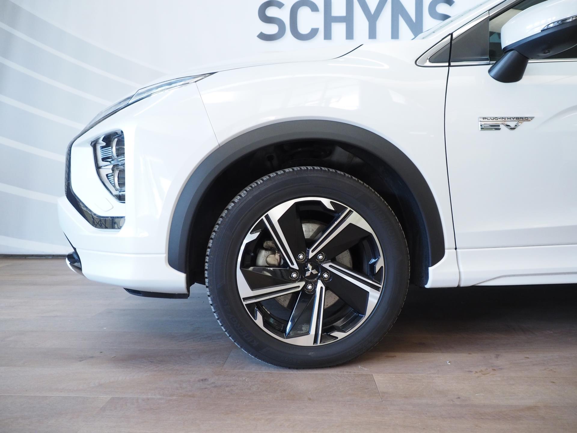 Foto van Mitsubishi Eclipse Cross