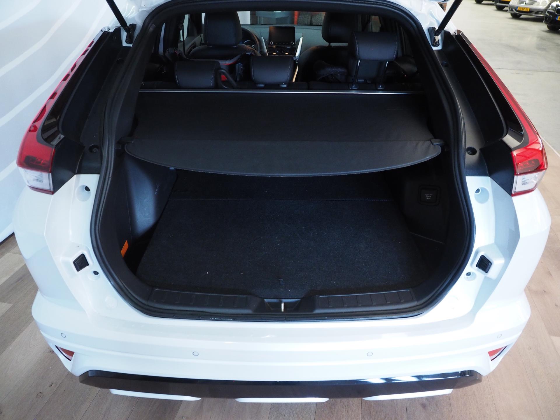 Foto van Mitsubishi Eclipse Cross