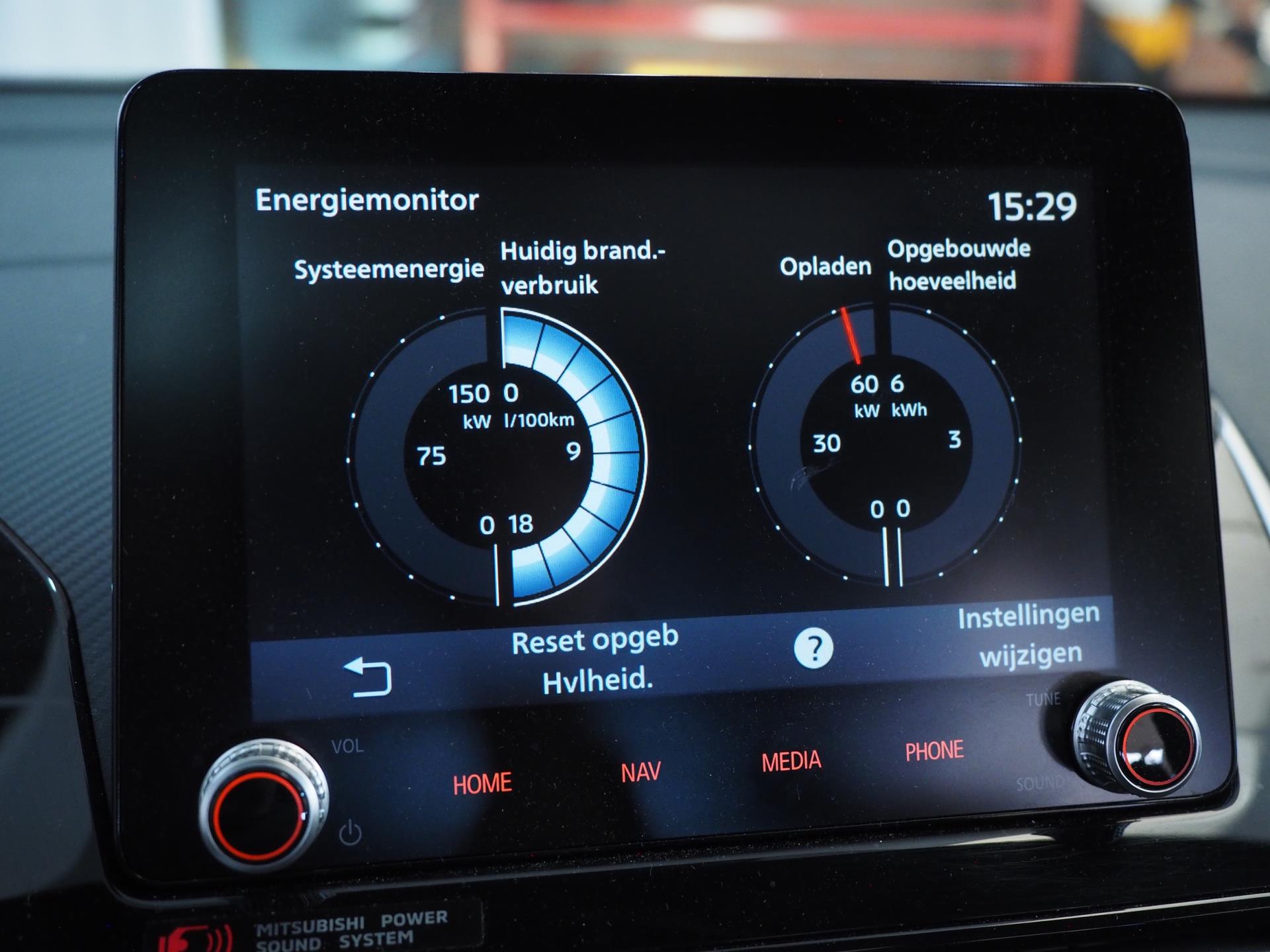 Foto van Mitsubishi Eclipse Cross