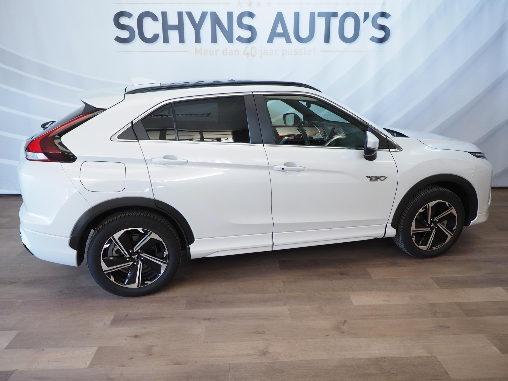 Foto van Mitsubishi Eclipse Cross