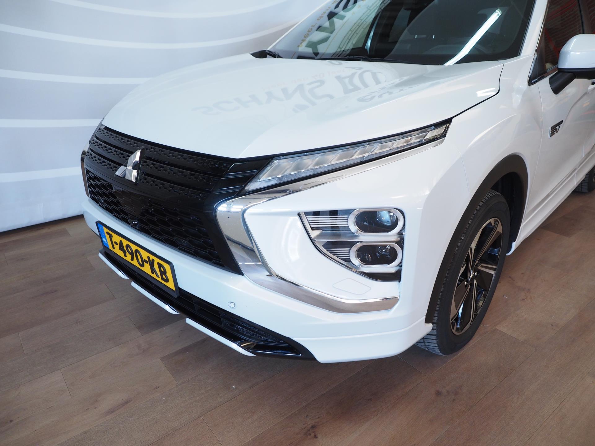 Foto van Mitsubishi Eclipse Cross