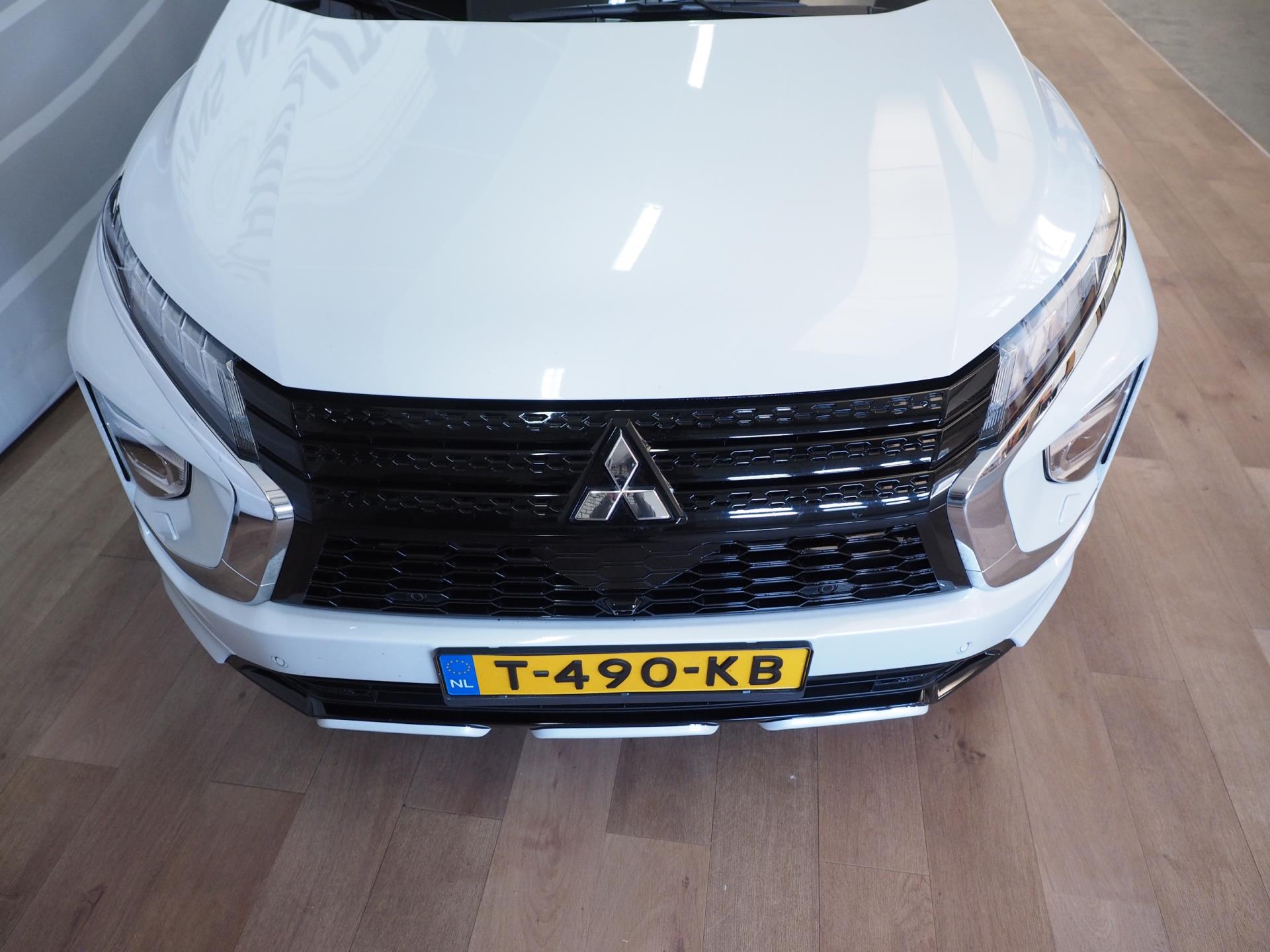 Foto van Mitsubishi Eclipse Cross