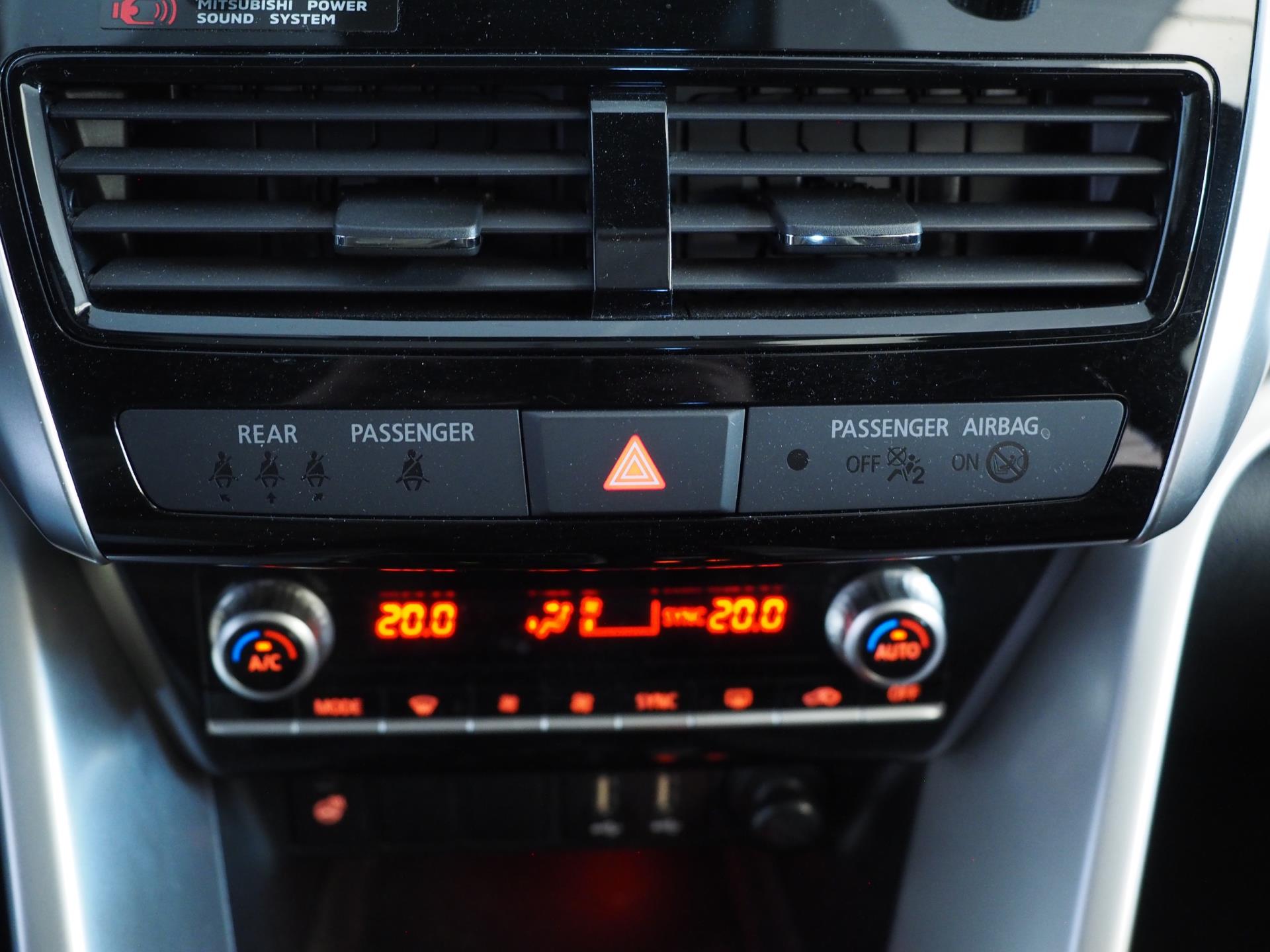Foto van Mitsubishi Eclipse Cross