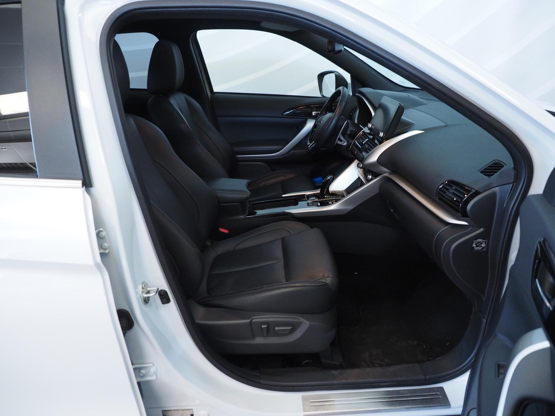 Foto van Mitsubishi Eclipse Cross