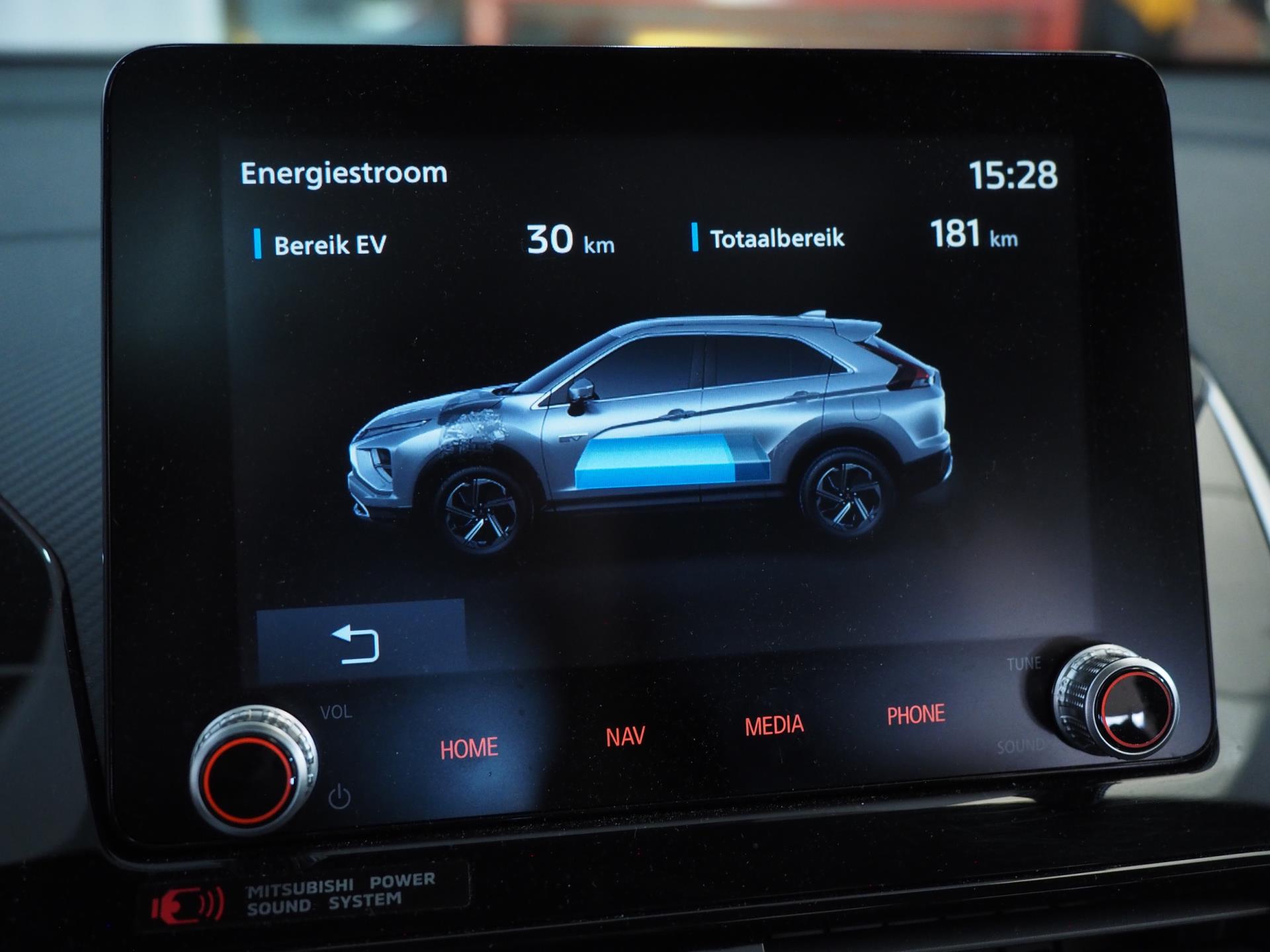 Foto van Mitsubishi Eclipse Cross