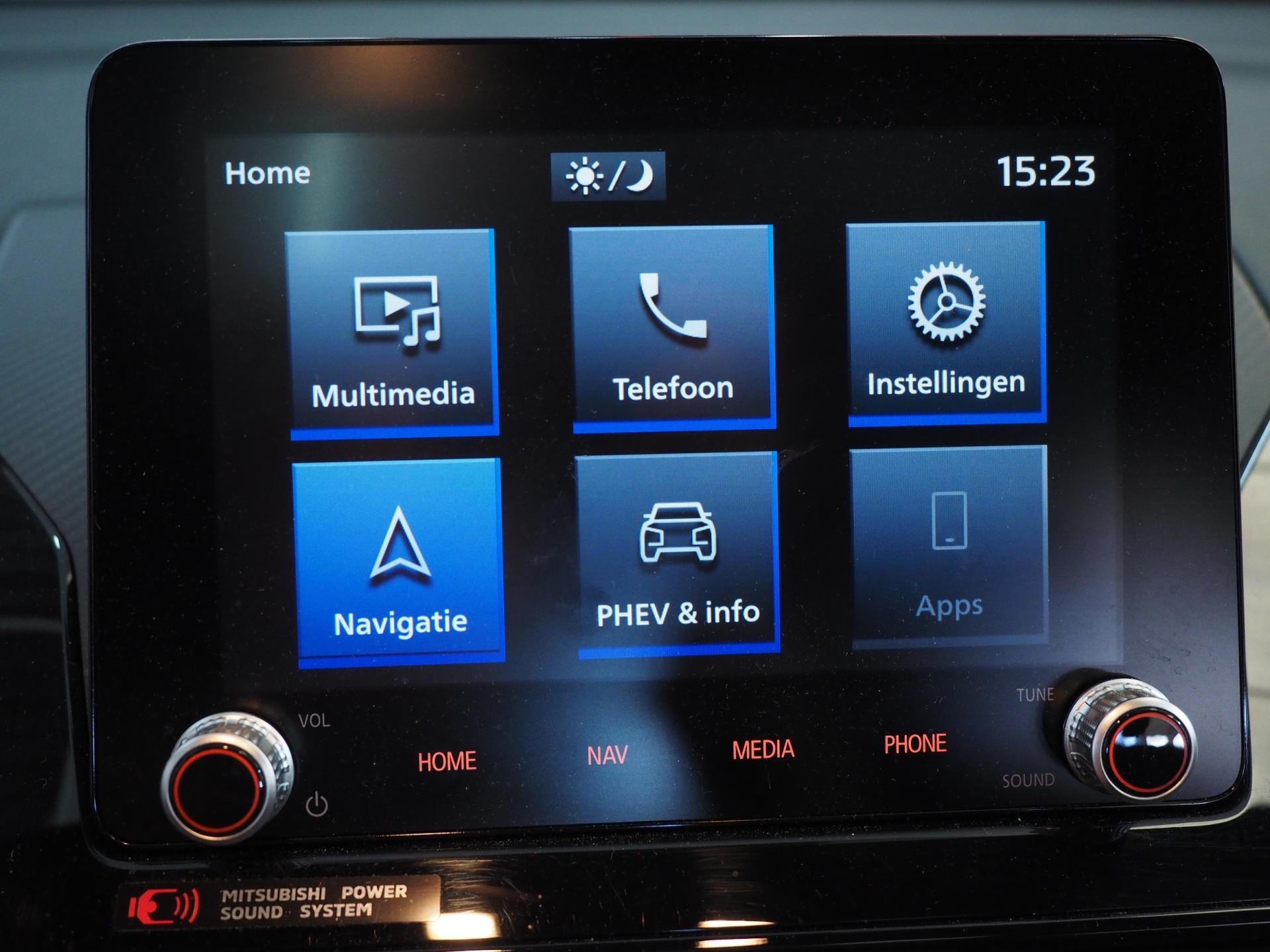 Foto van Mitsubishi Eclipse Cross