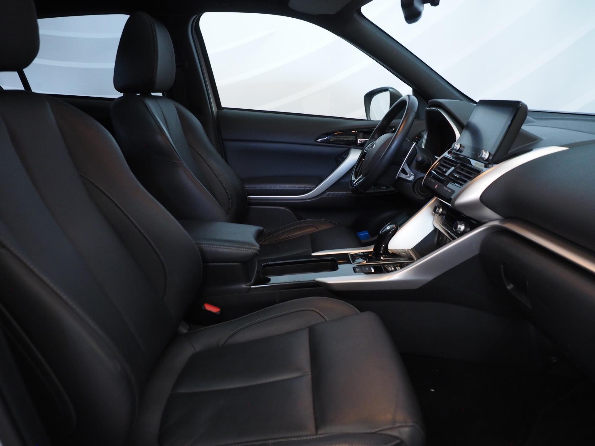 Foto van Mitsubishi Eclipse Cross