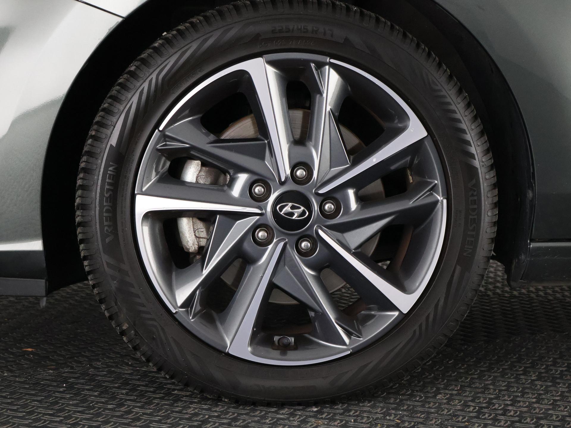 Foto van Hyundai I 30