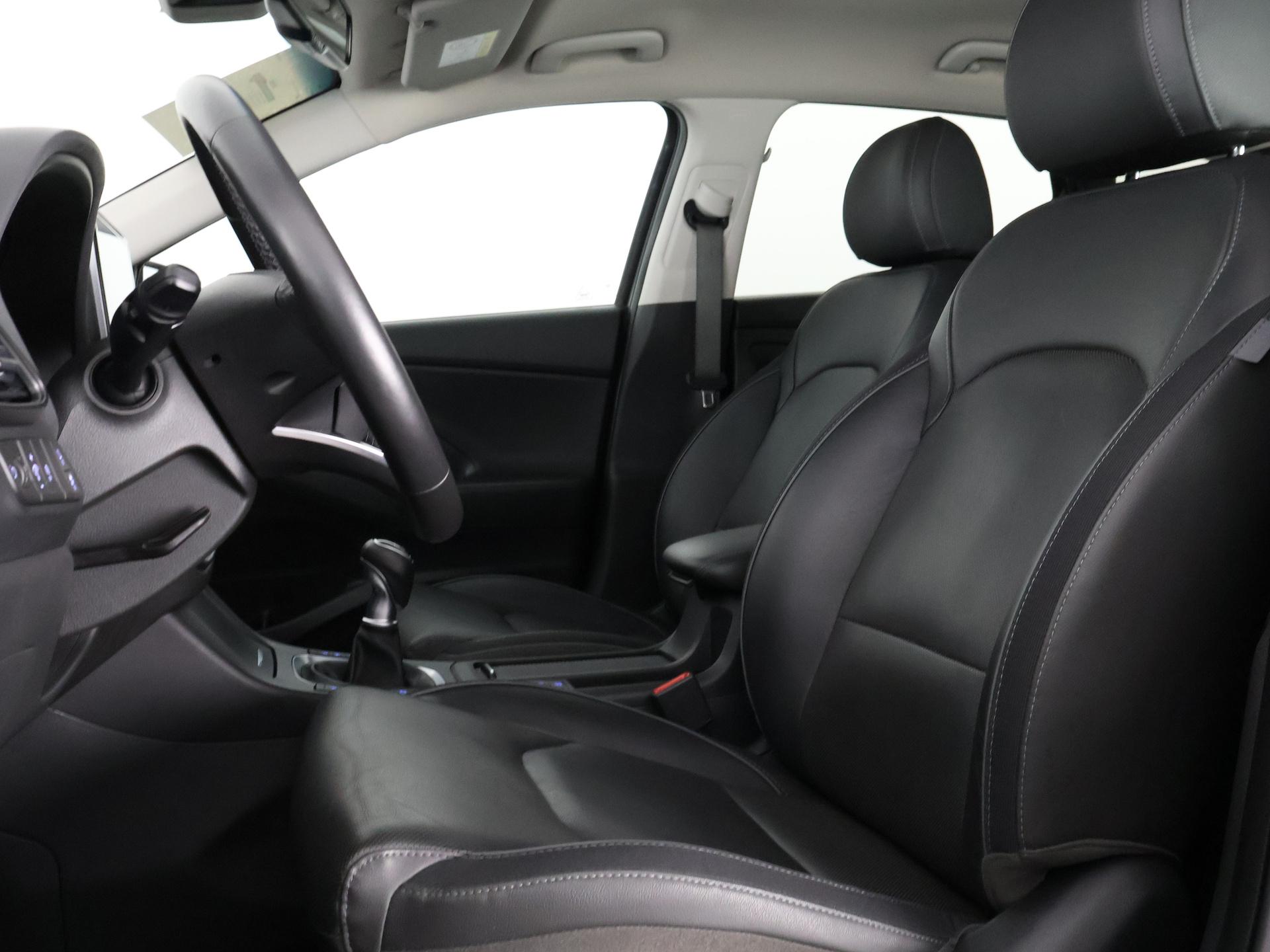 Foto van Hyundai I 30
