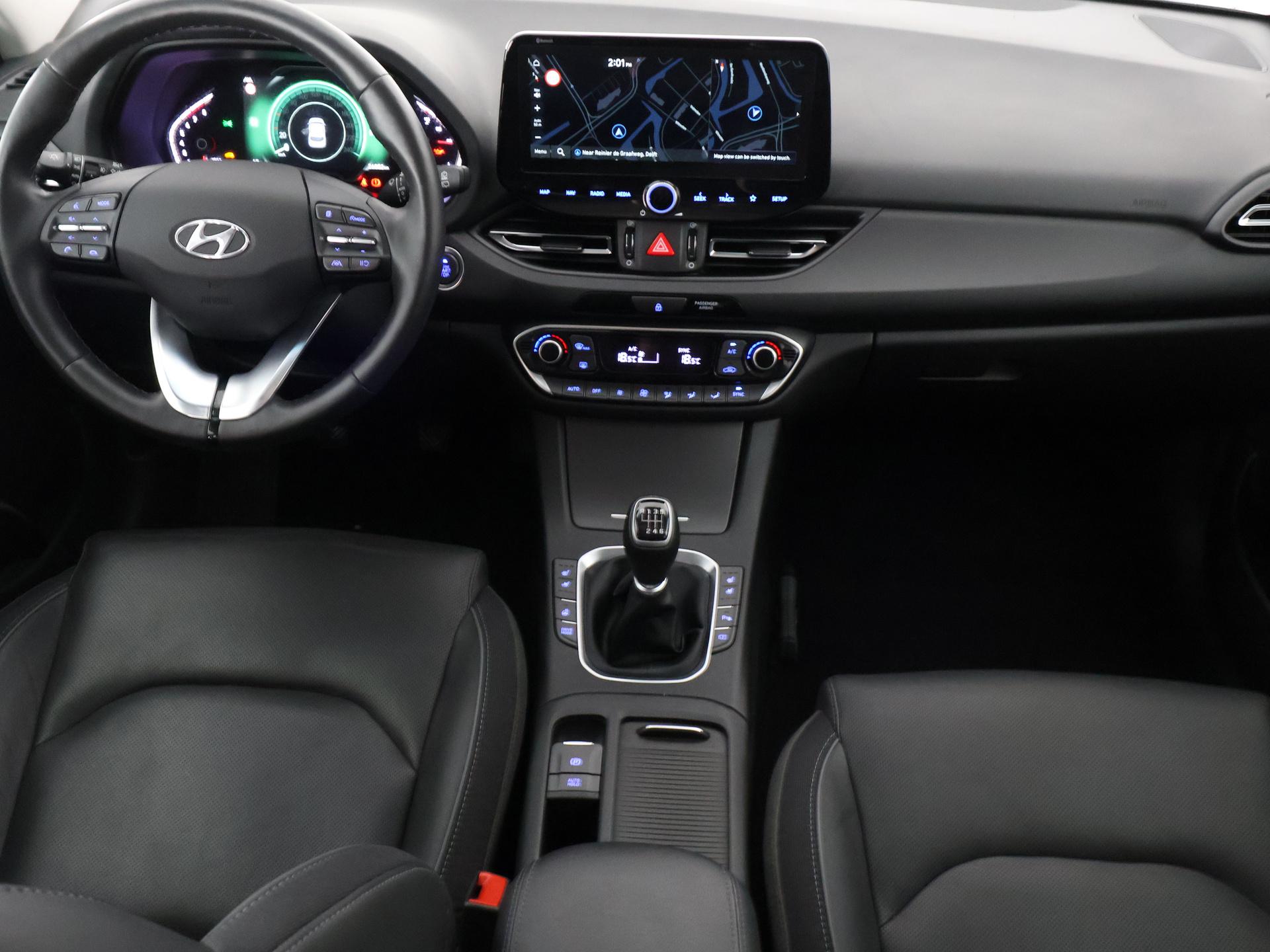 Foto van Hyundai I 30
