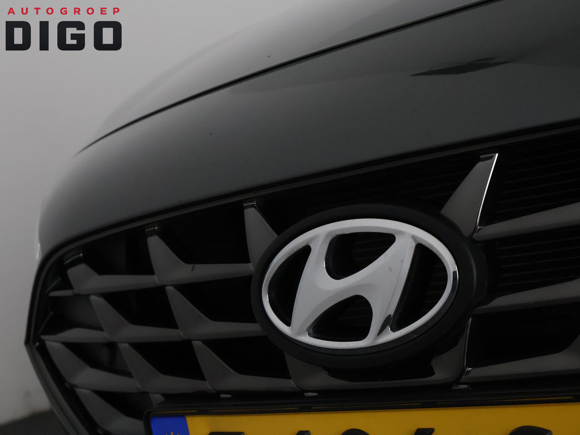 Foto van Hyundai I 30
