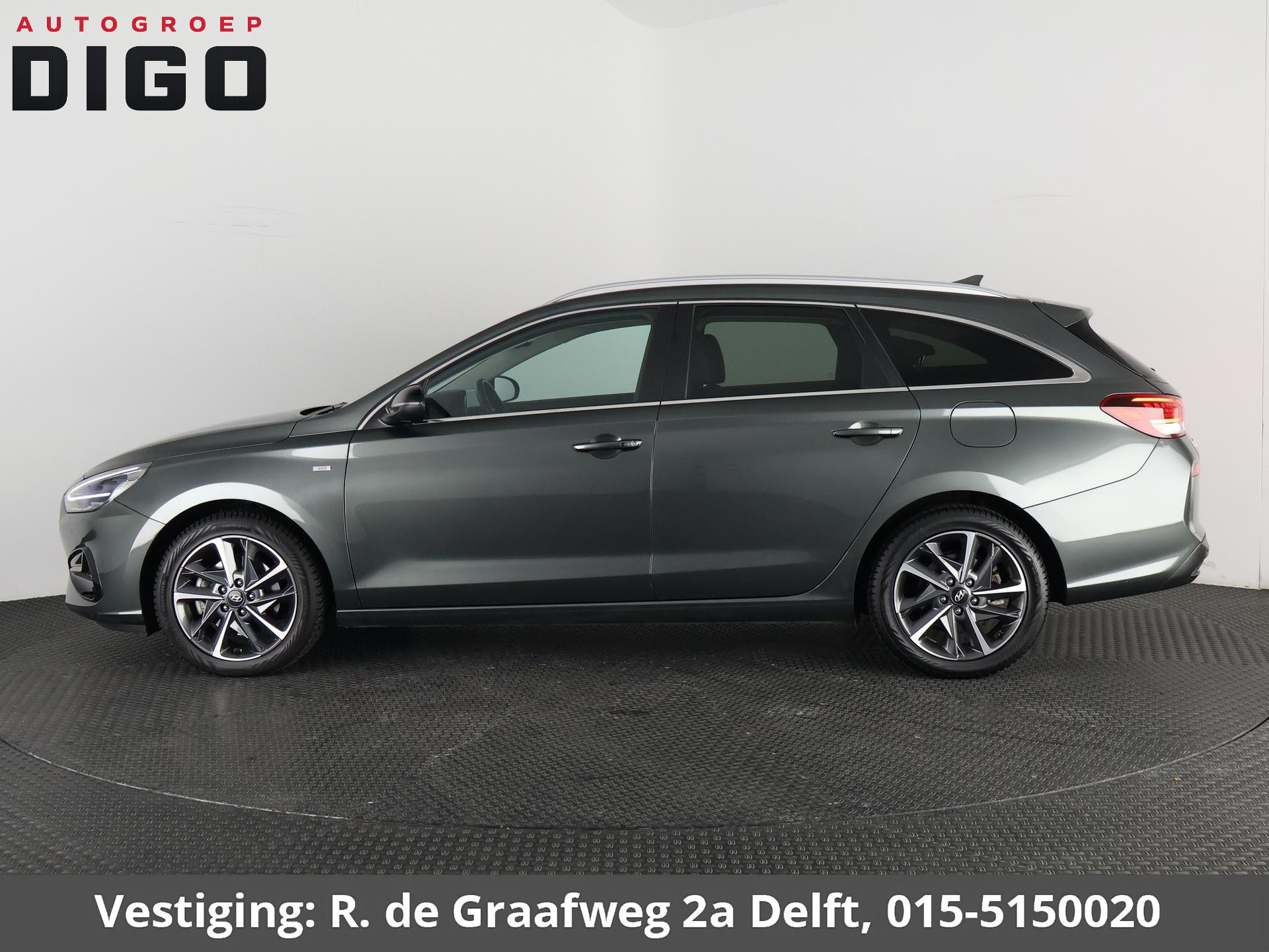 Foto van Hyundai I 30