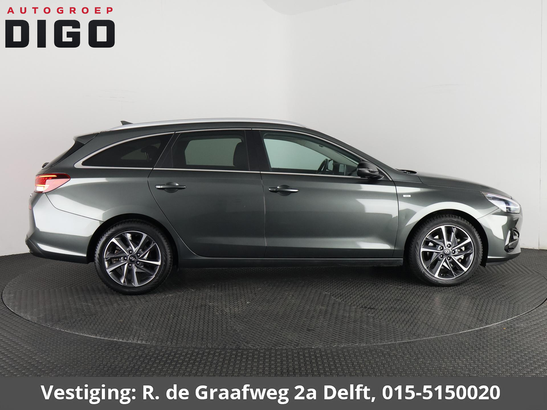 Foto van Hyundai I 30