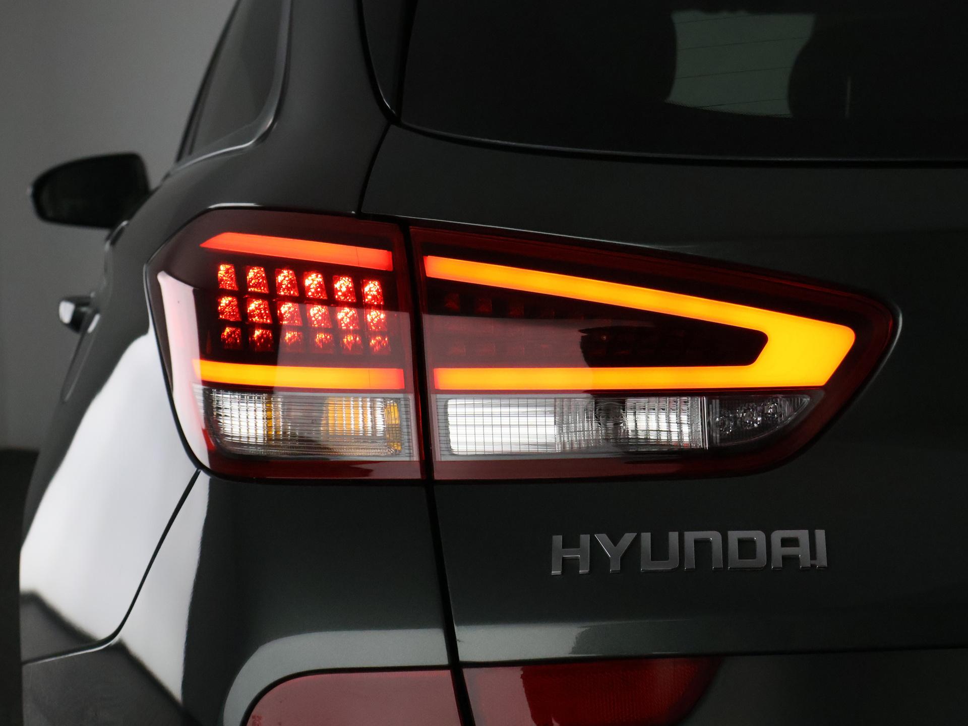 Foto van Hyundai I 30