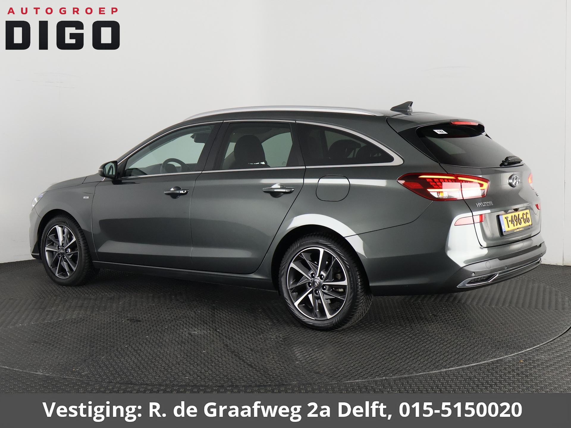 Foto van Hyundai I 30