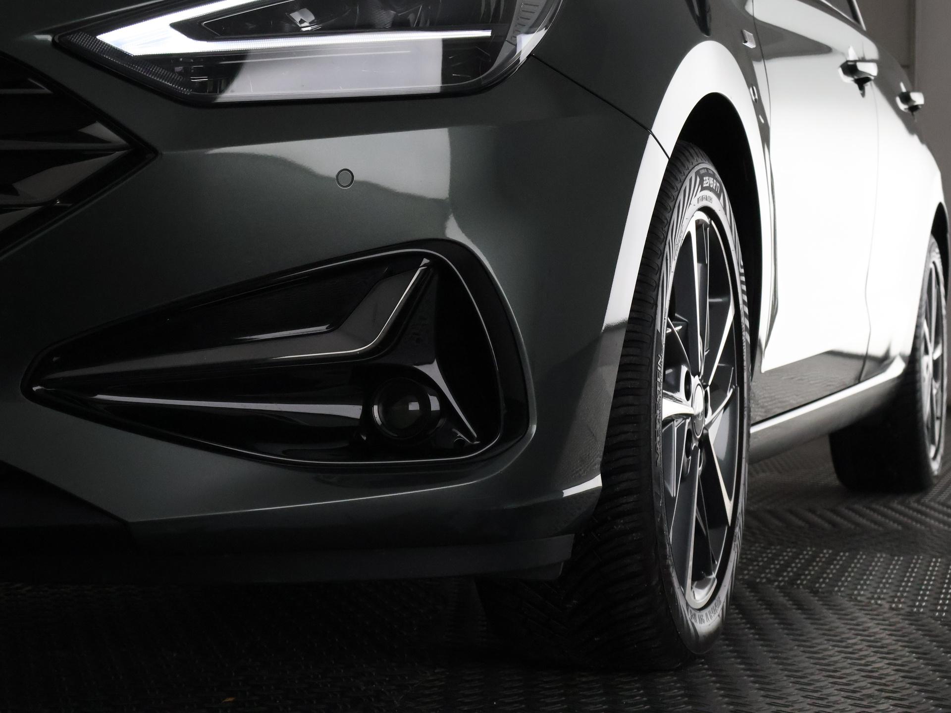 Foto van Hyundai I 30
