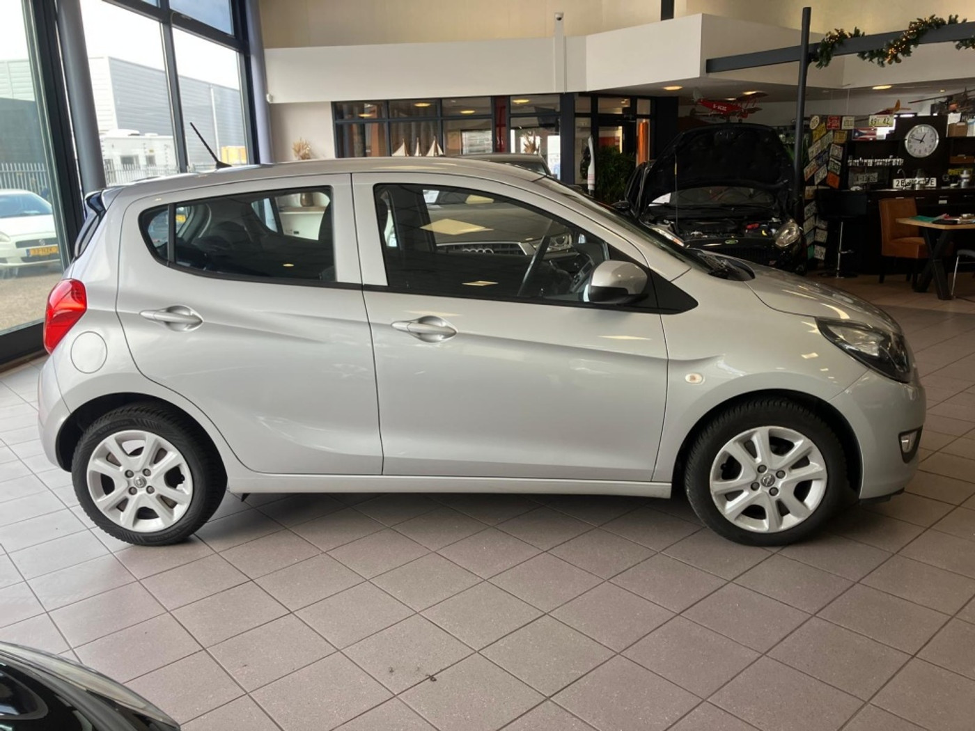 Foto van Opel Karl / Viva