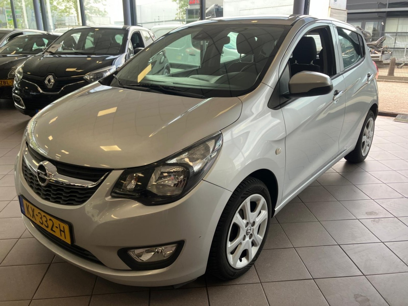 Opel Karl / Viva 1.0 ecoFLEX Edition NW APK BJ 2016 !!! 2016 - voorkant