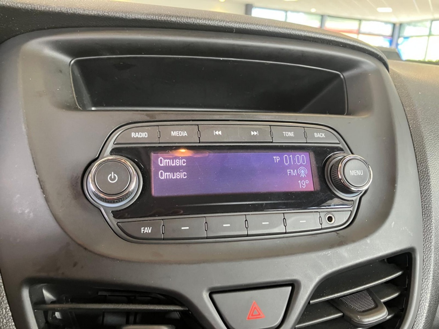 Foto van Opel Karl / Viva