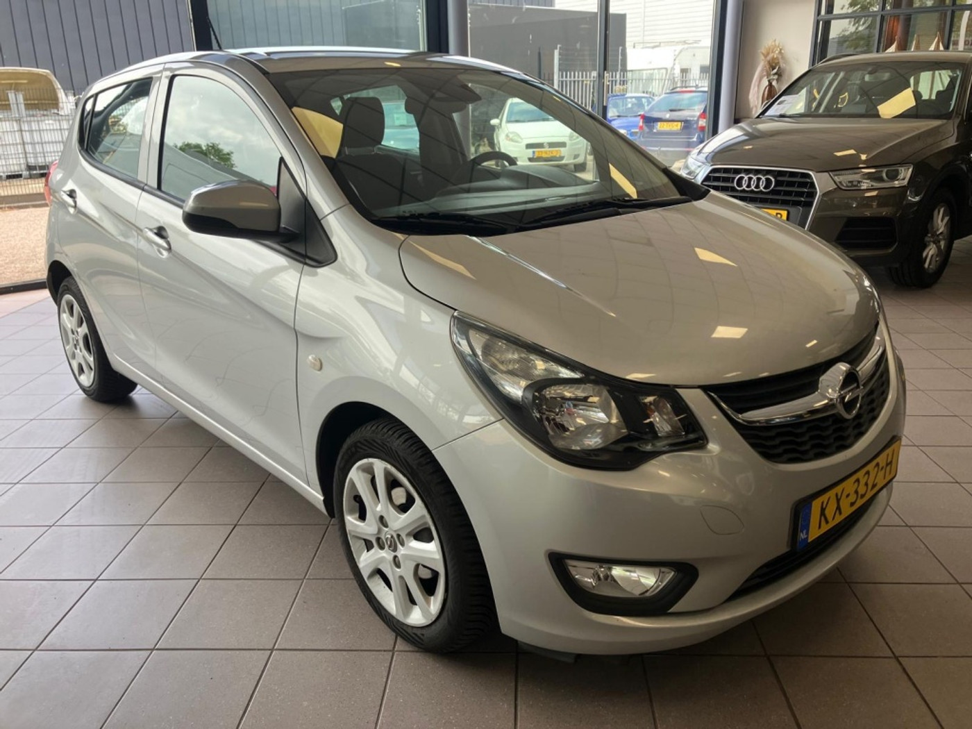 Foto van Opel Karl / Viva
