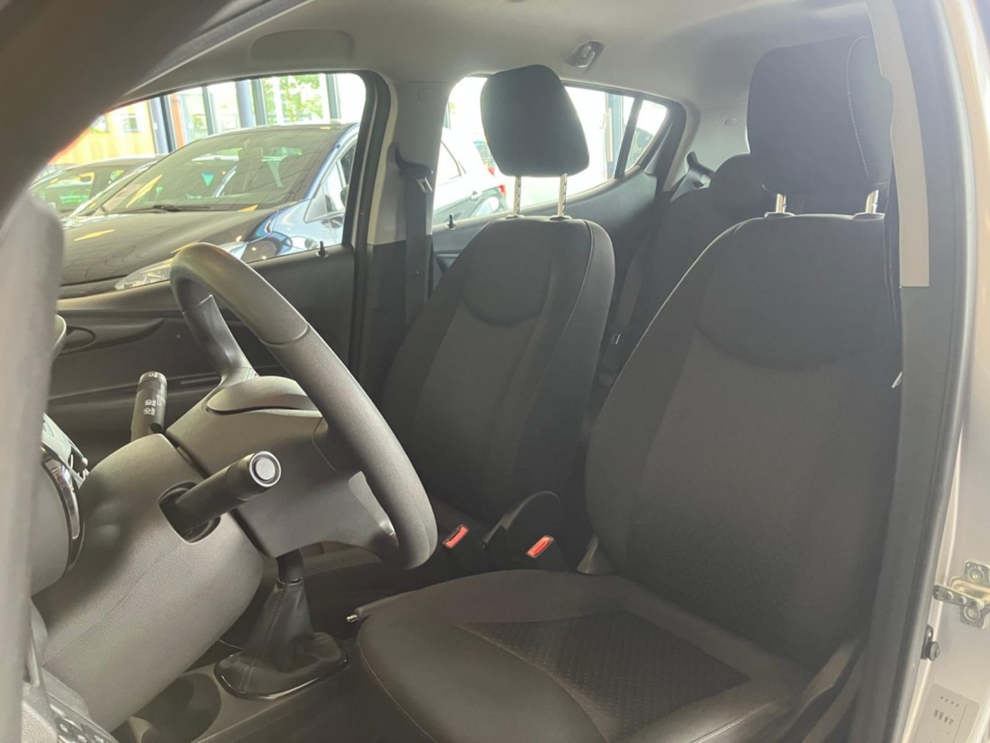 Foto van Opel Karl / Viva