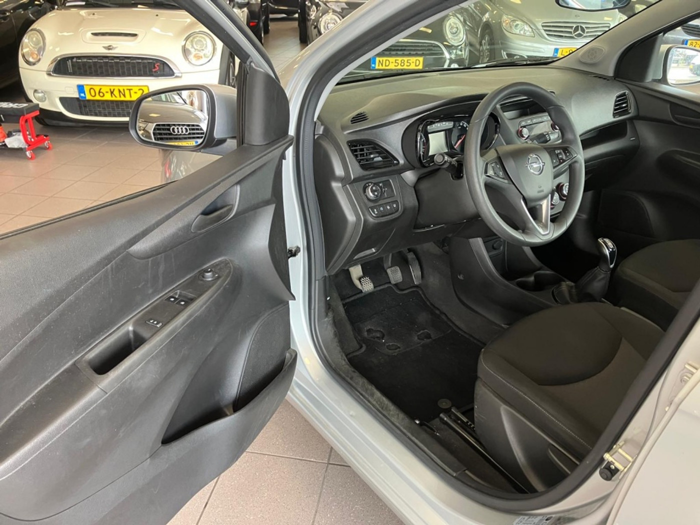 Foto van Opel Karl / Viva