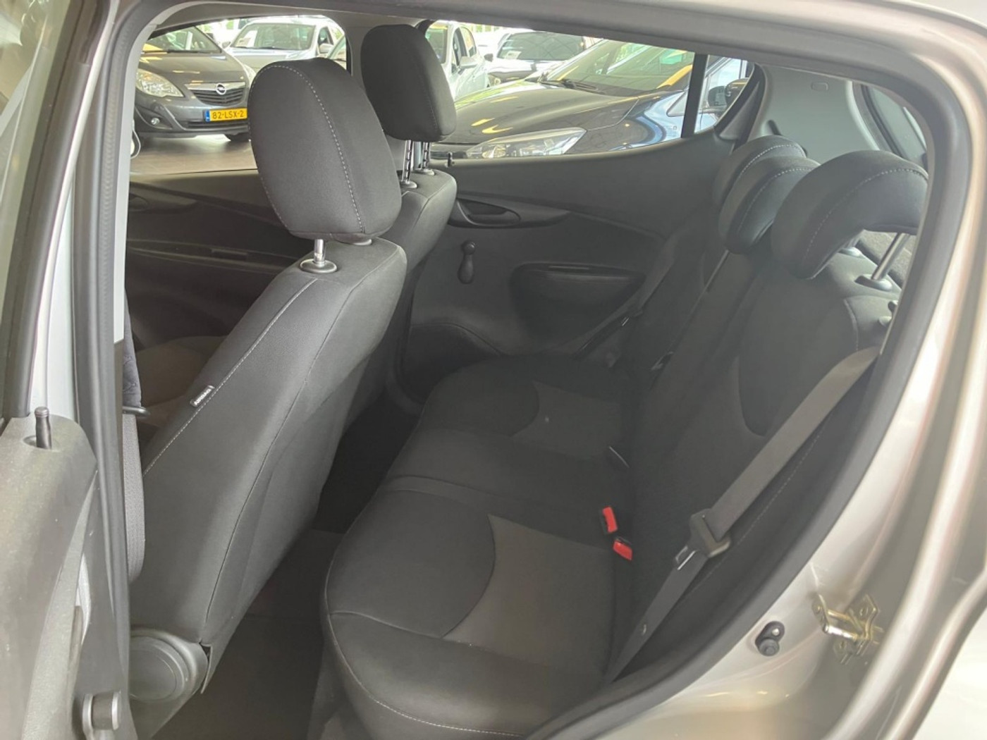 Foto van Opel Karl / Viva