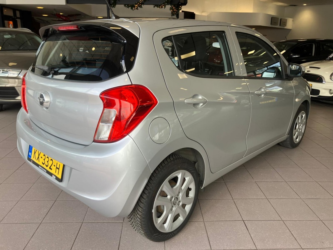 Foto van Opel Karl / Viva