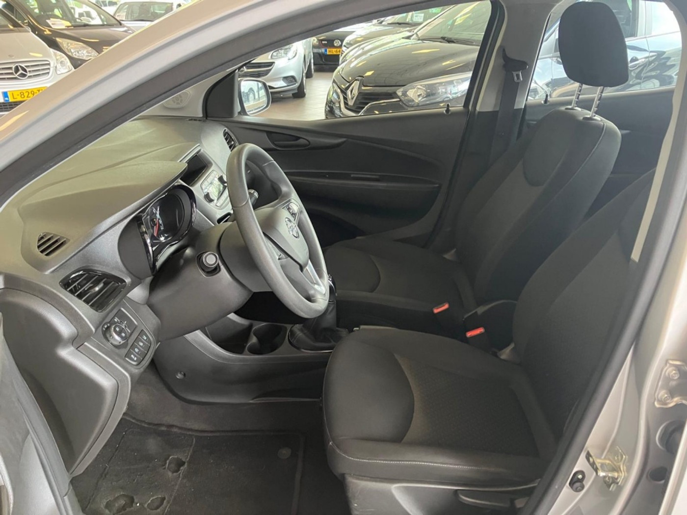 Foto van Opel Karl / Viva