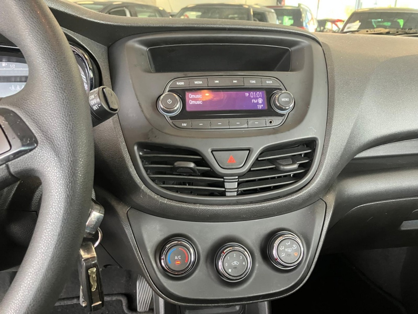 Foto van Opel Karl / Viva