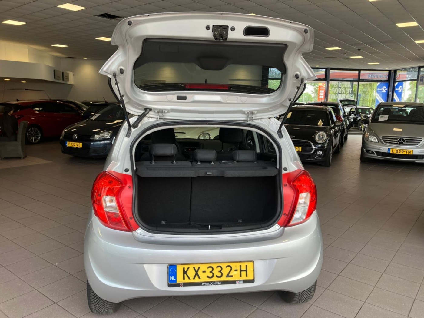 Foto van Opel Karl / Viva