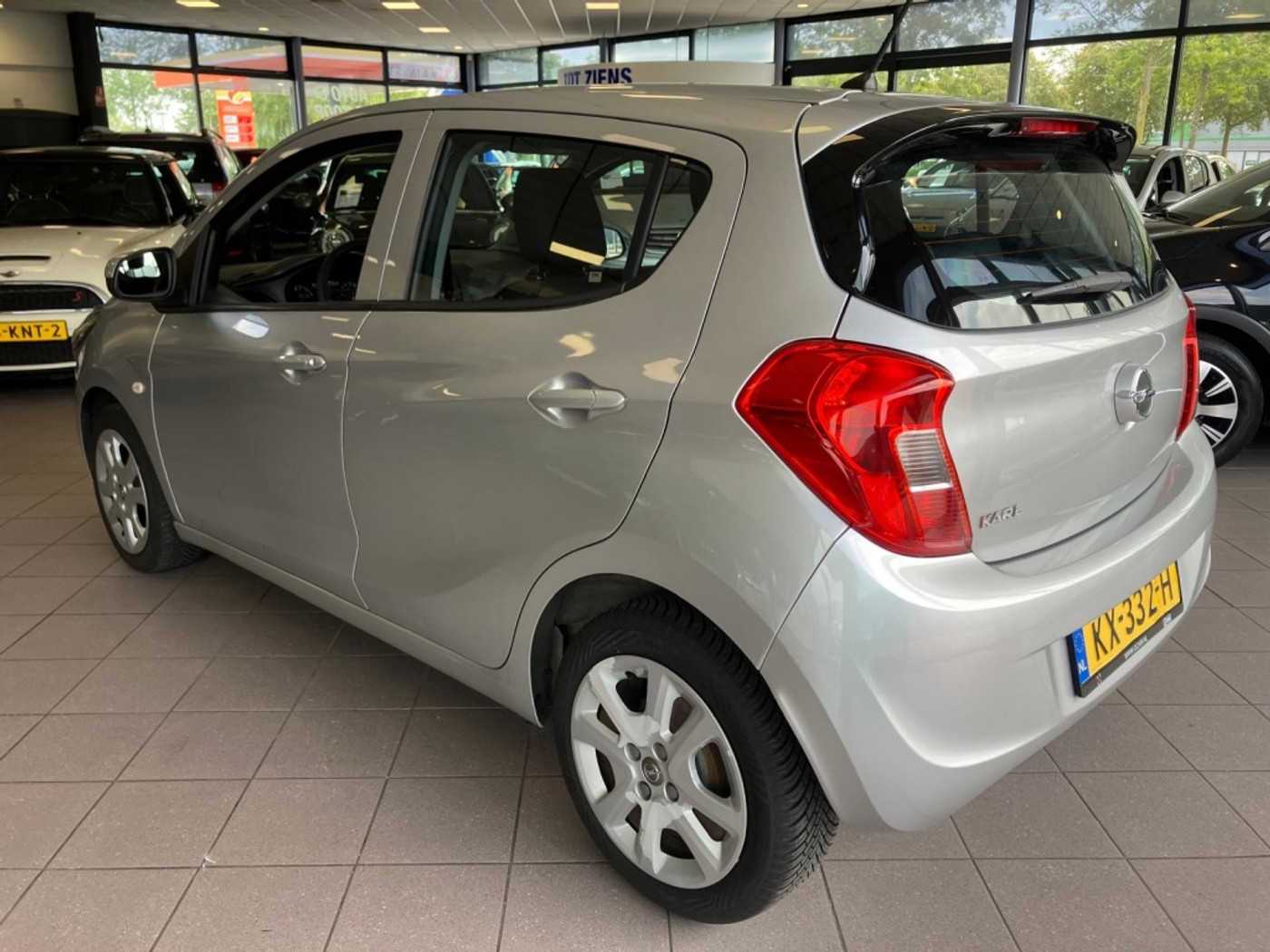 Foto van Opel Karl / Viva
