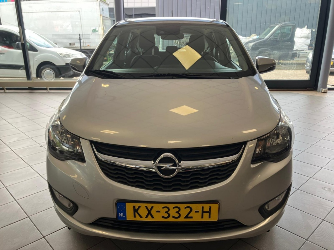 Foto van Opel Karl / Viva