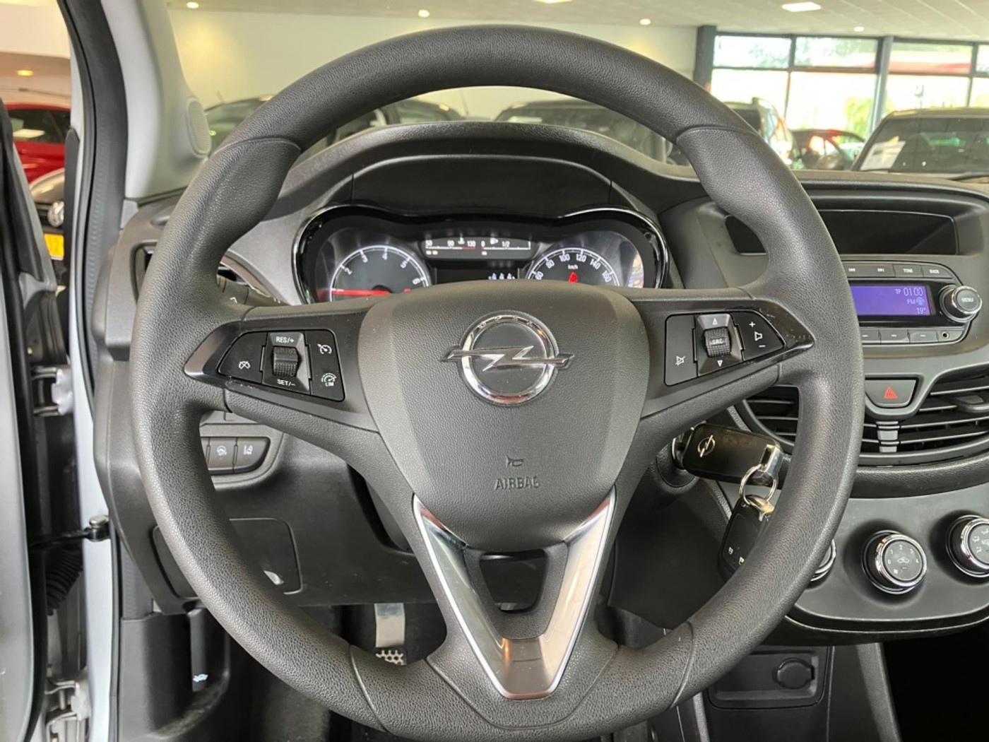 Foto van Opel Karl / Viva
