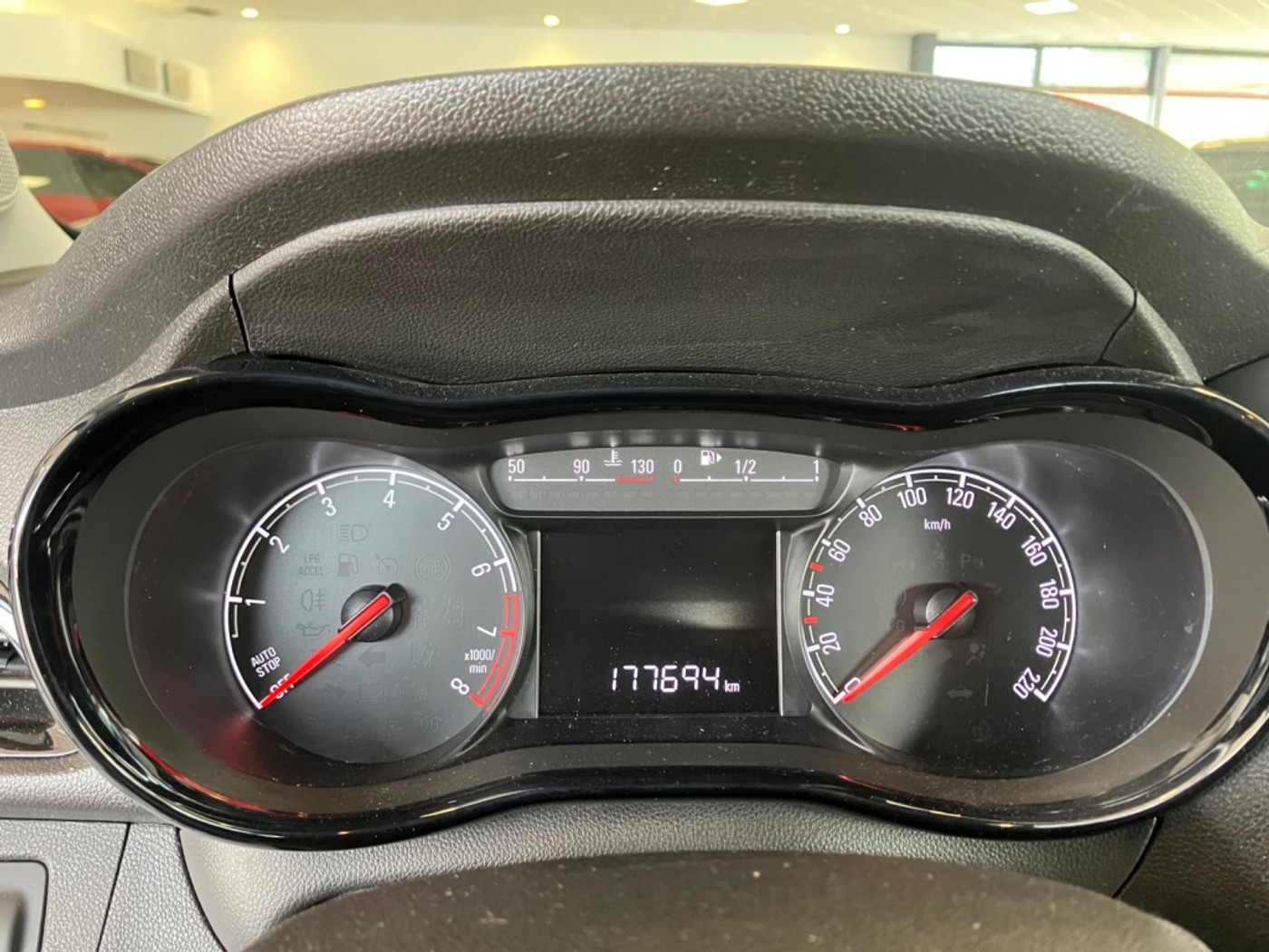 Foto van Opel Karl / Viva