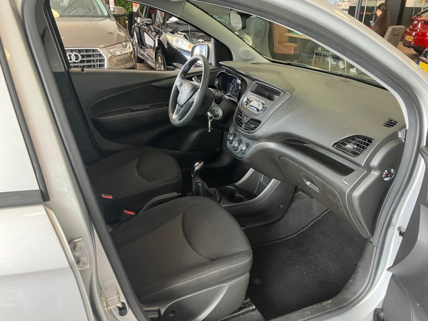 Foto van Opel Karl / Viva