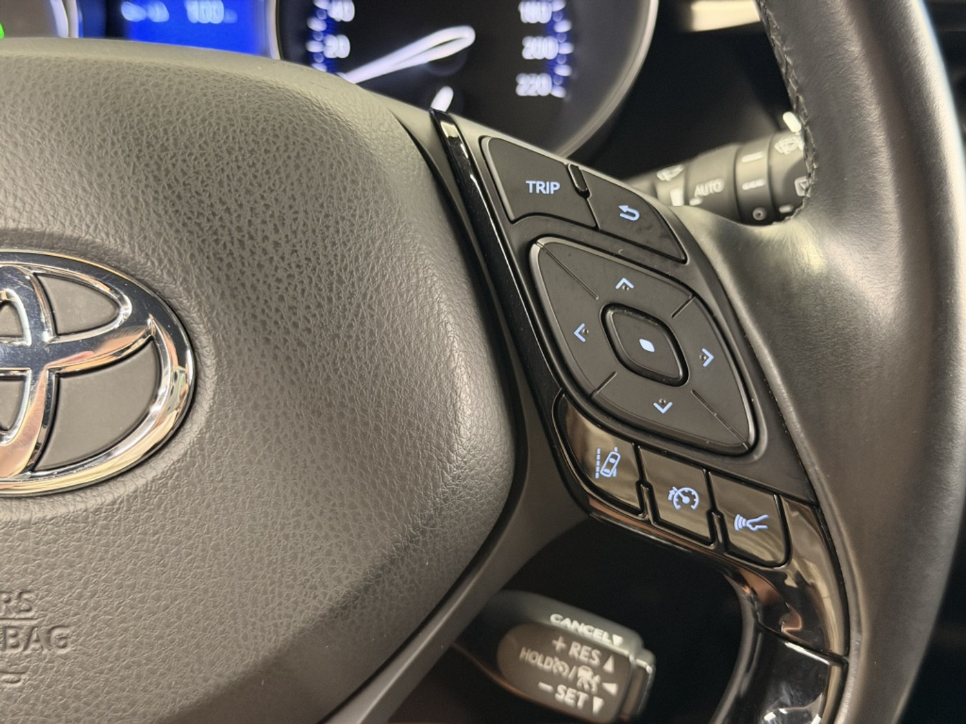 Foto van Toyota Toyota C-hr