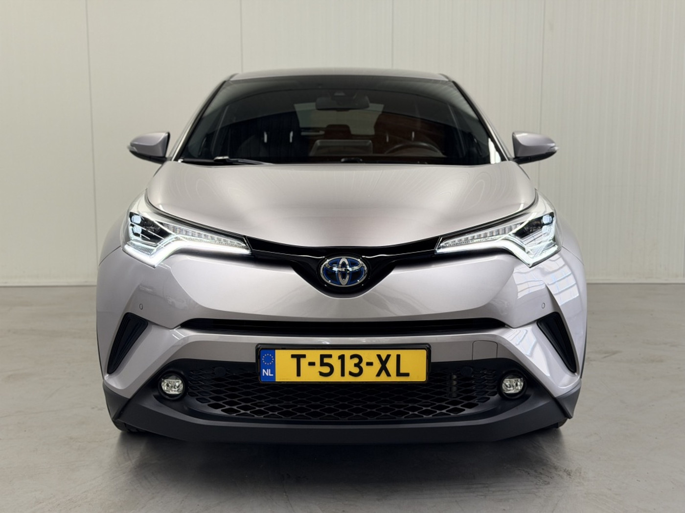 Foto van Toyota Toyota C-hr